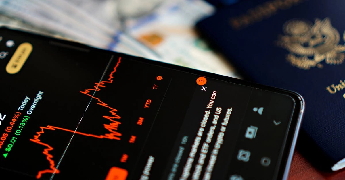 Мобильные приложения для инвестиций и управления портфелем